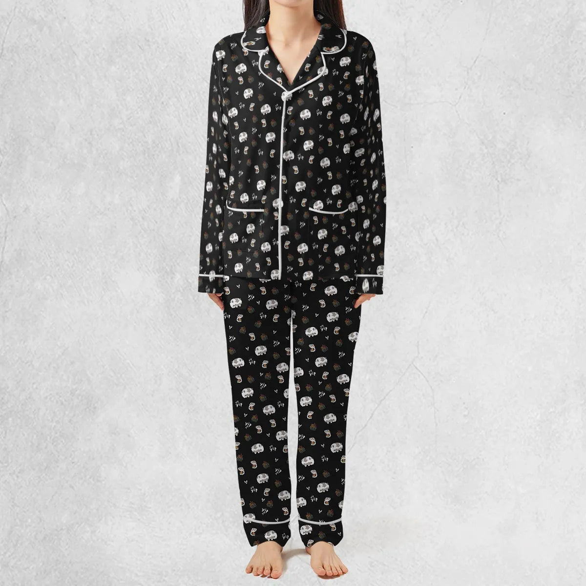 Pajamas Set - Z8NW9GQ1