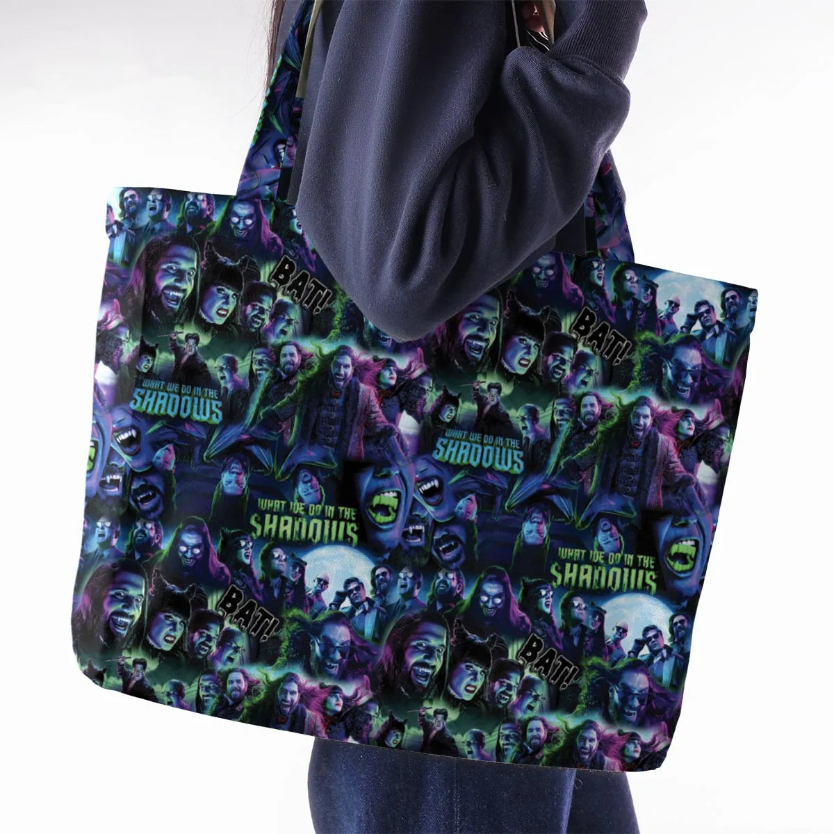 Large Tote Bag - 1A3ZL5J5