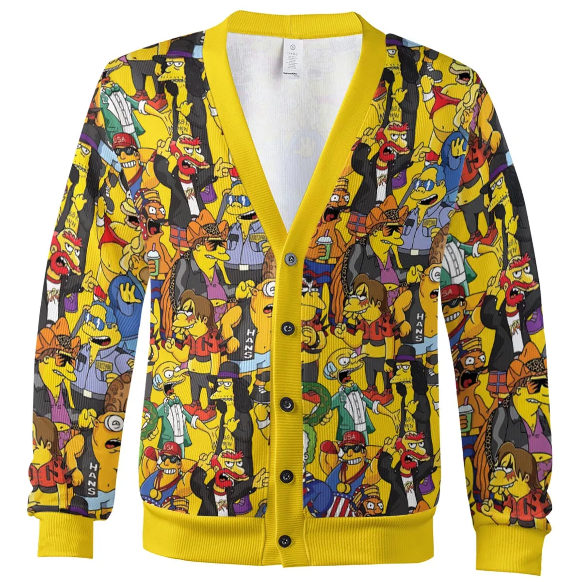 Cardigan - WCUQ9DYY
