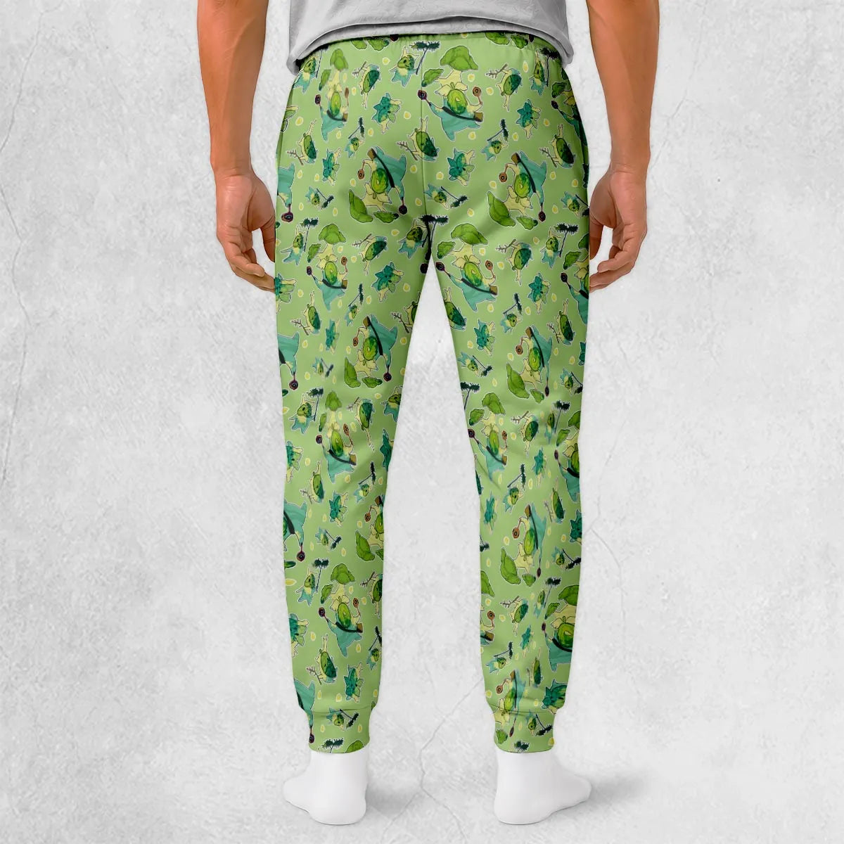 Sweatpants - HHVXTH5P