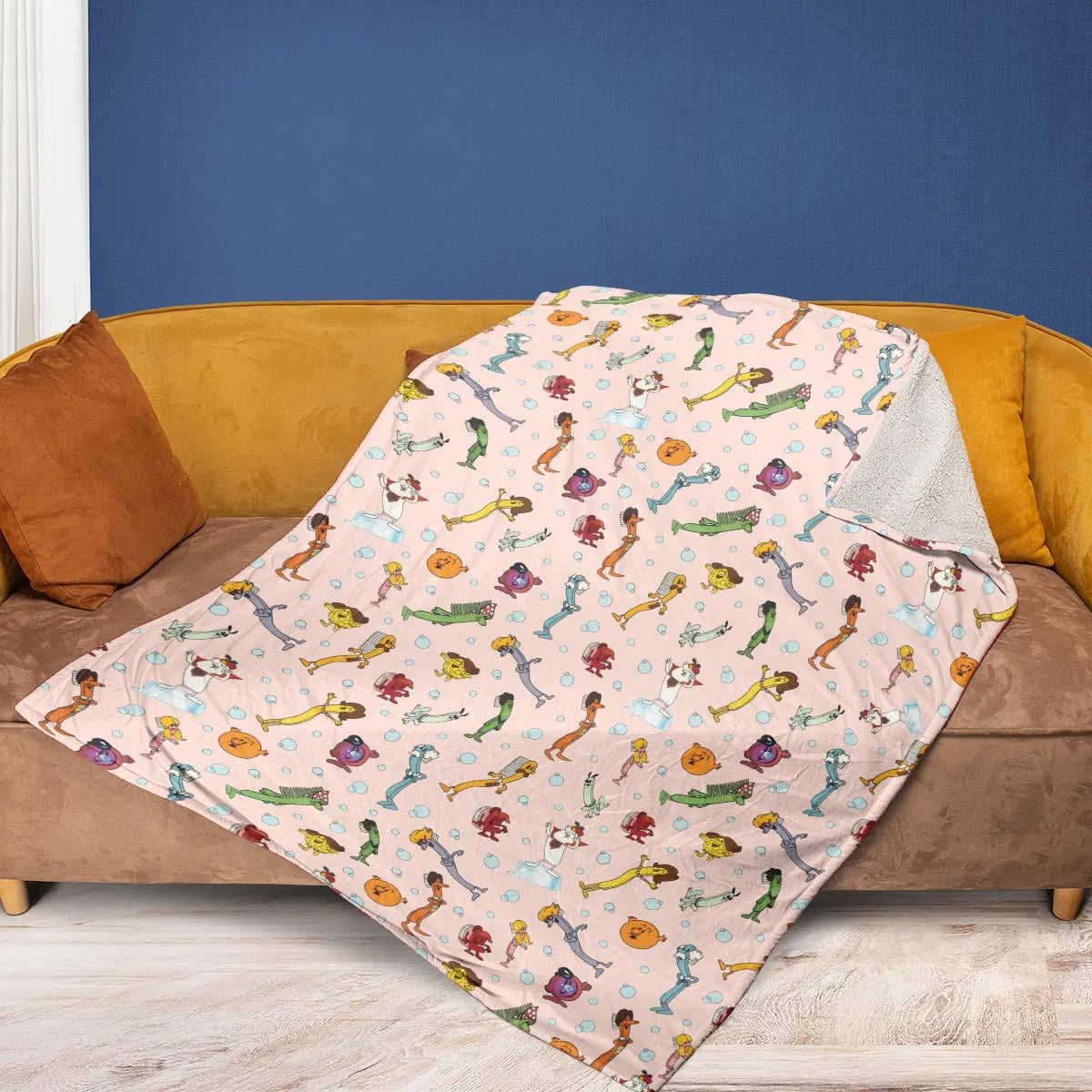 Fleece Blanket - 174RCR2P