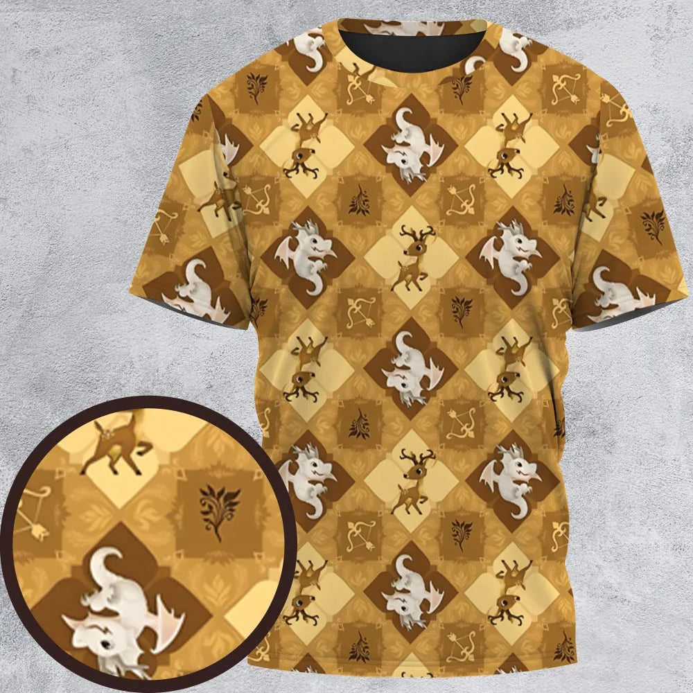 All-Over Print Unisex T-Shirt - 9VWRJFHH