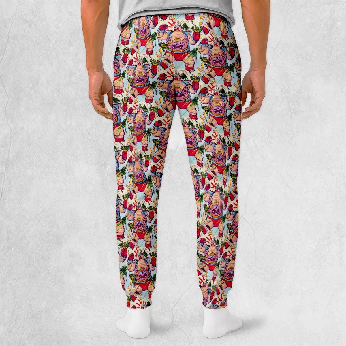 Sweatpants - P15DCSQR