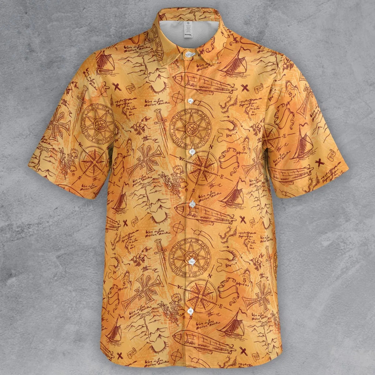 Button Down Shirt - S1JPJGL8