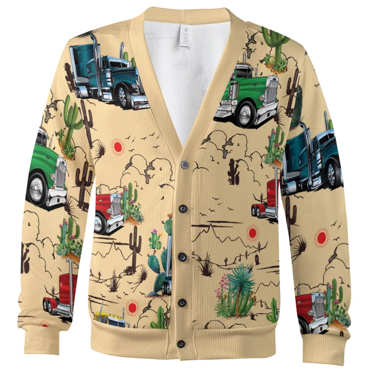 Cardigan - VUQH22Y6