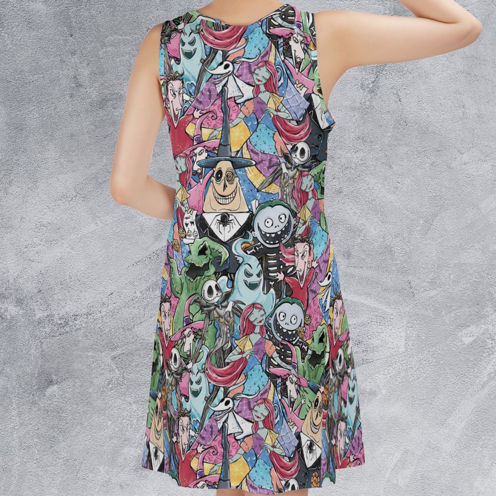 Sleeveless Dress - 1QPMESZH -  - 2