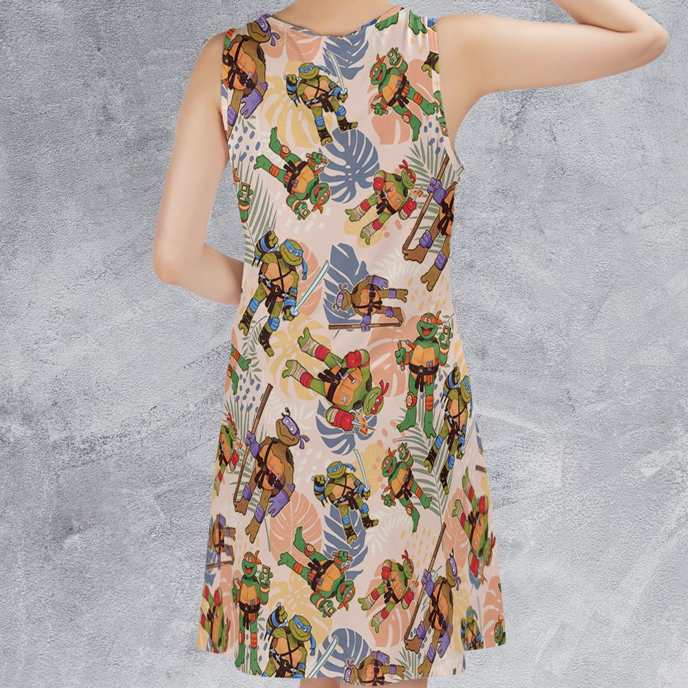 Sleeveless Dress - NZWLRJV6 -  - 2