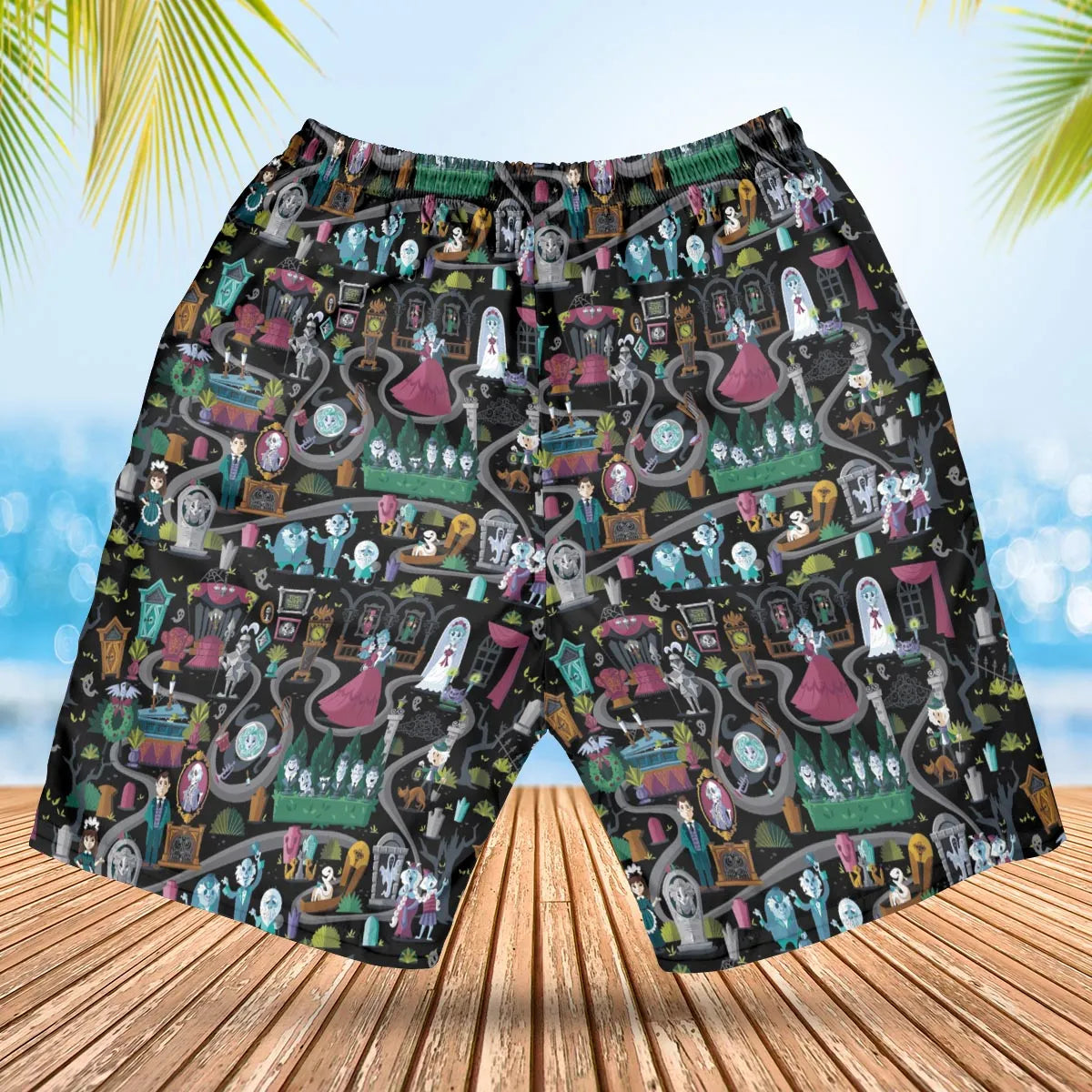 Hawaiian Short - CFVHWB61