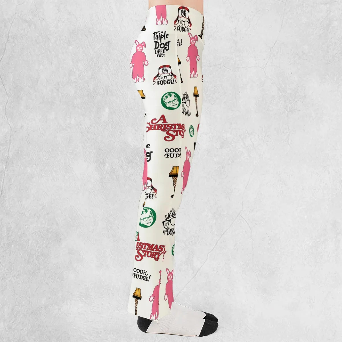 Flare Leggings - 7ZDSTBLE