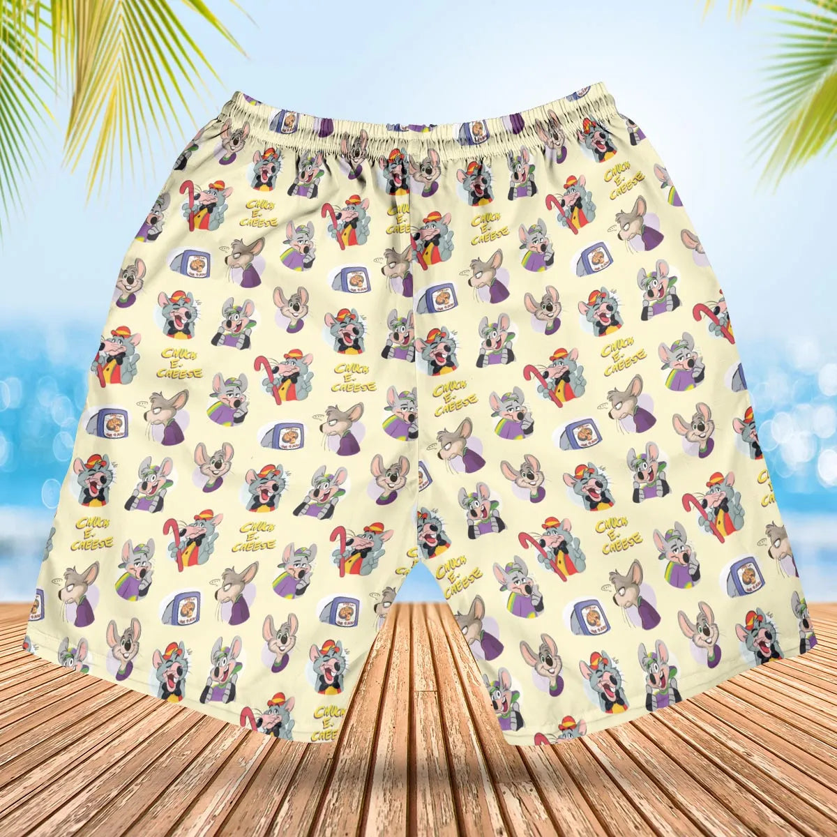 Hawaiian Short - P5TBZVH3