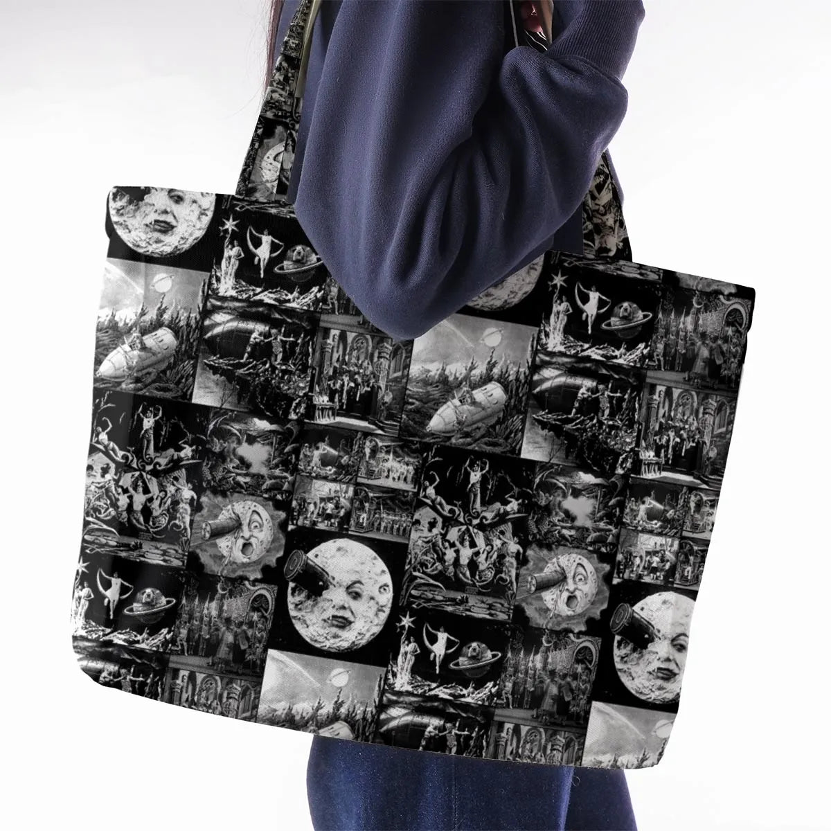 Large Tote Bag - CXN5MUW7