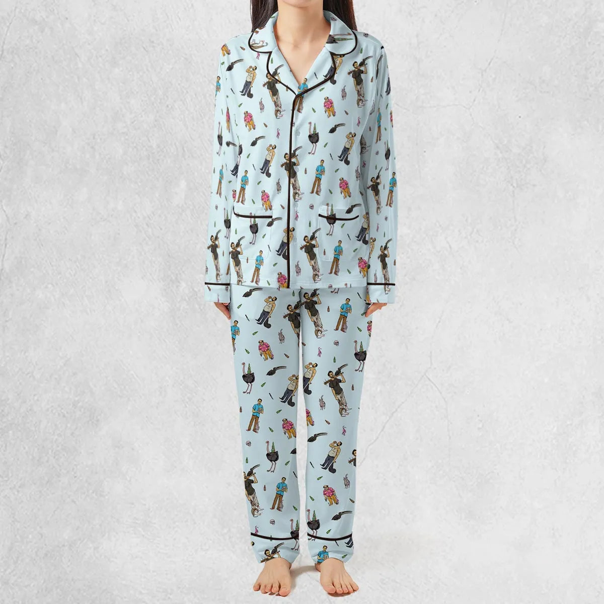 Pajamas Set - 1PKQPX7N
