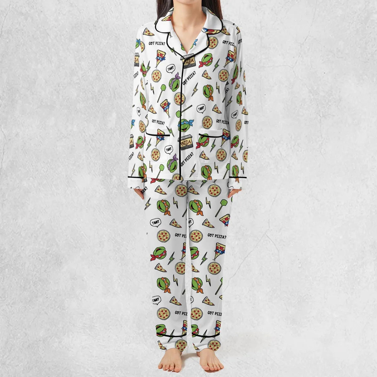 Pajamas Set - HYTCDNAA