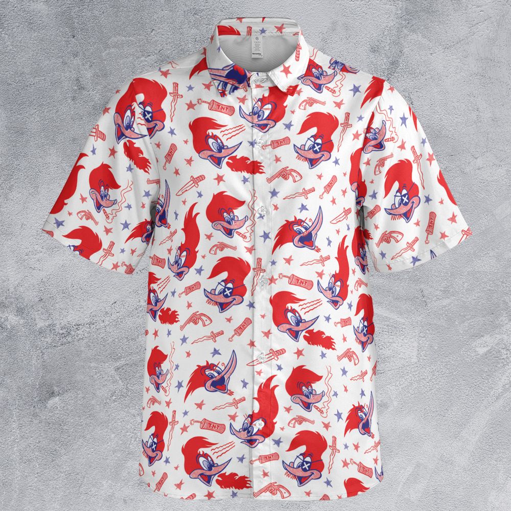 Button Down Shirt - DT5RRUR5 -  - 2