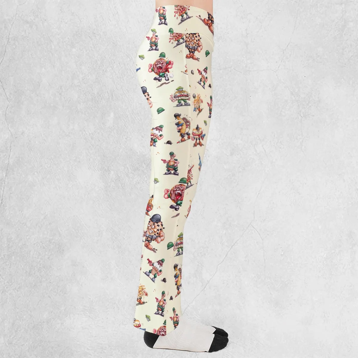 Flare Leggings - KCVK1ZNP
