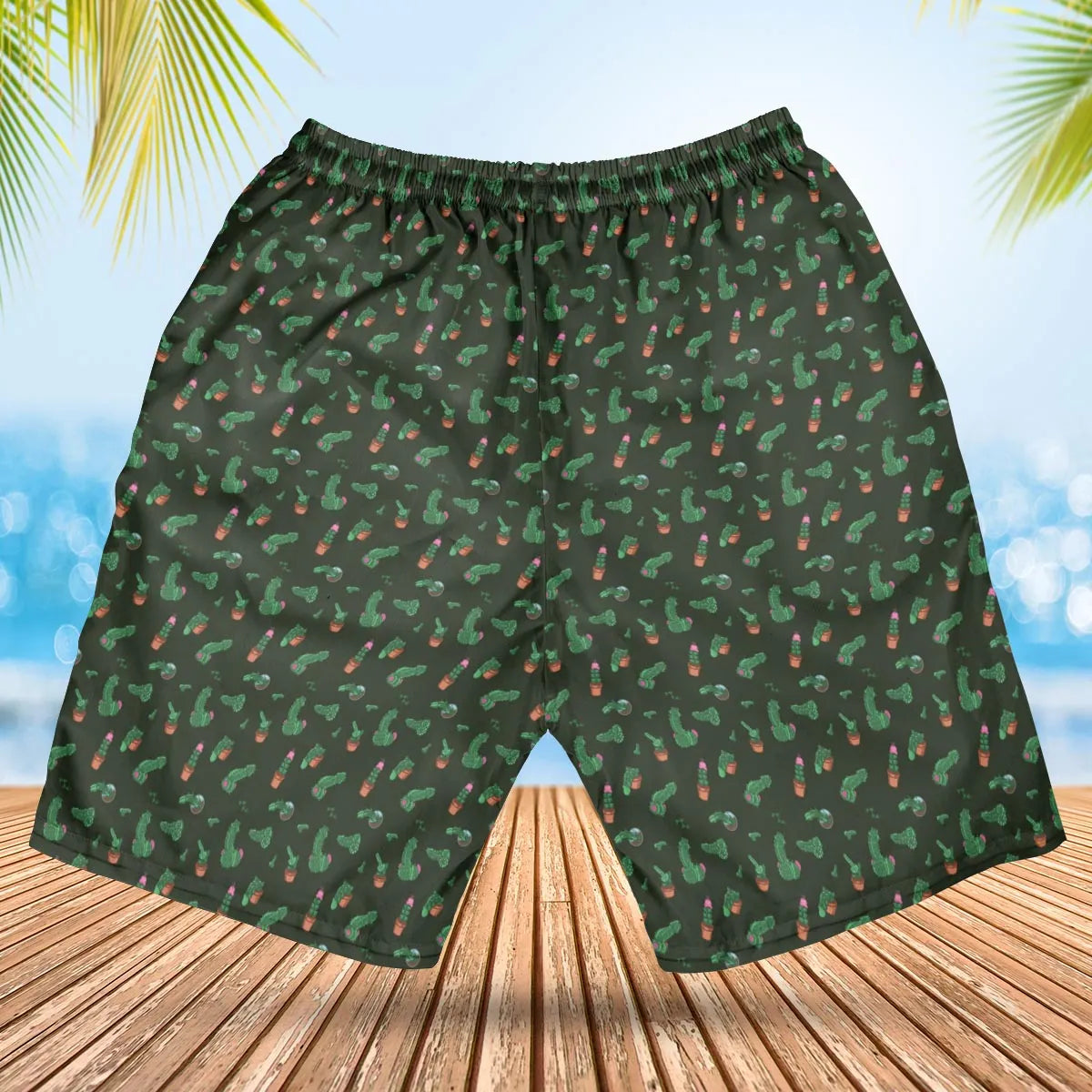 Hawaiian Short - TWHYWC5U