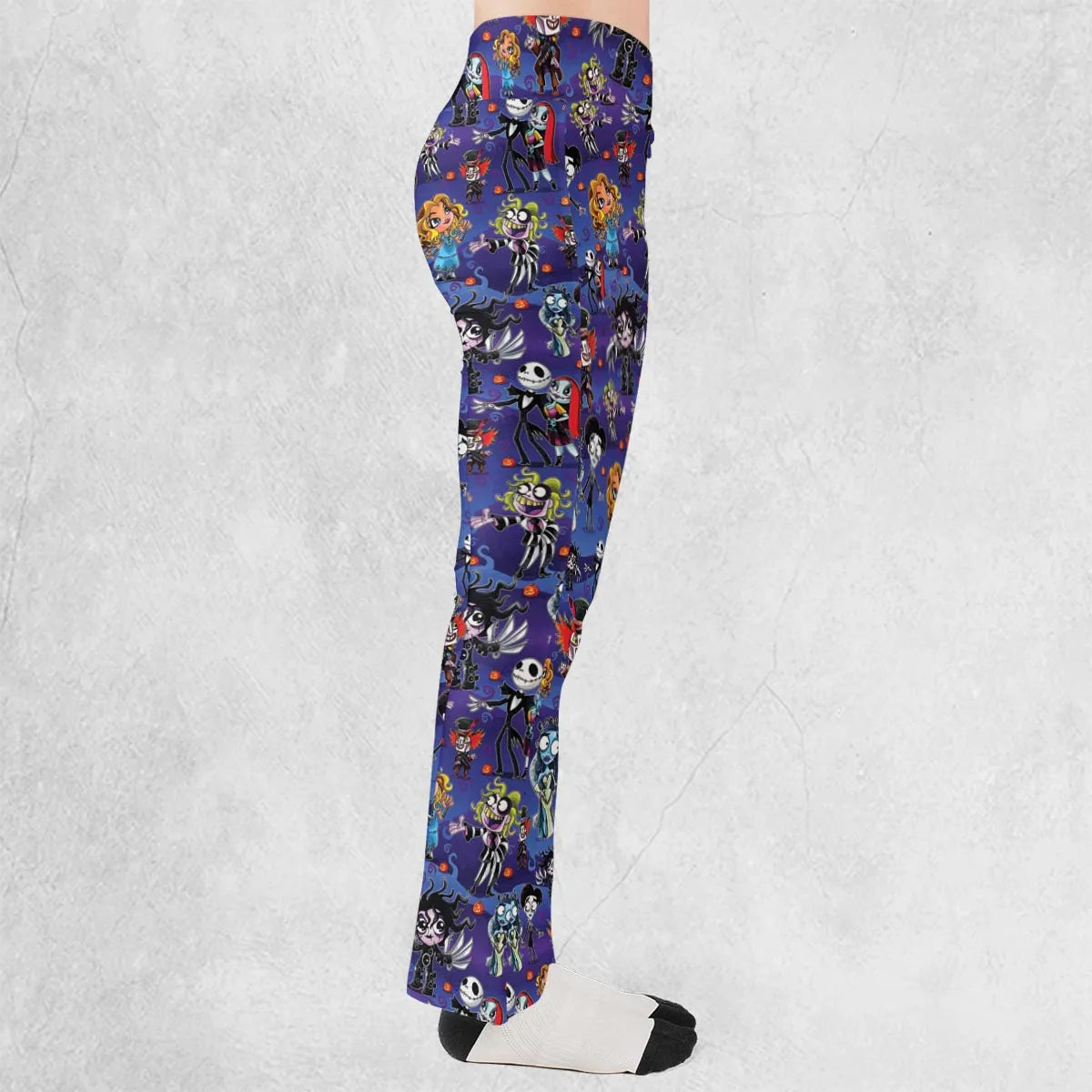 Flare Leggings - 6TWMCZ3R