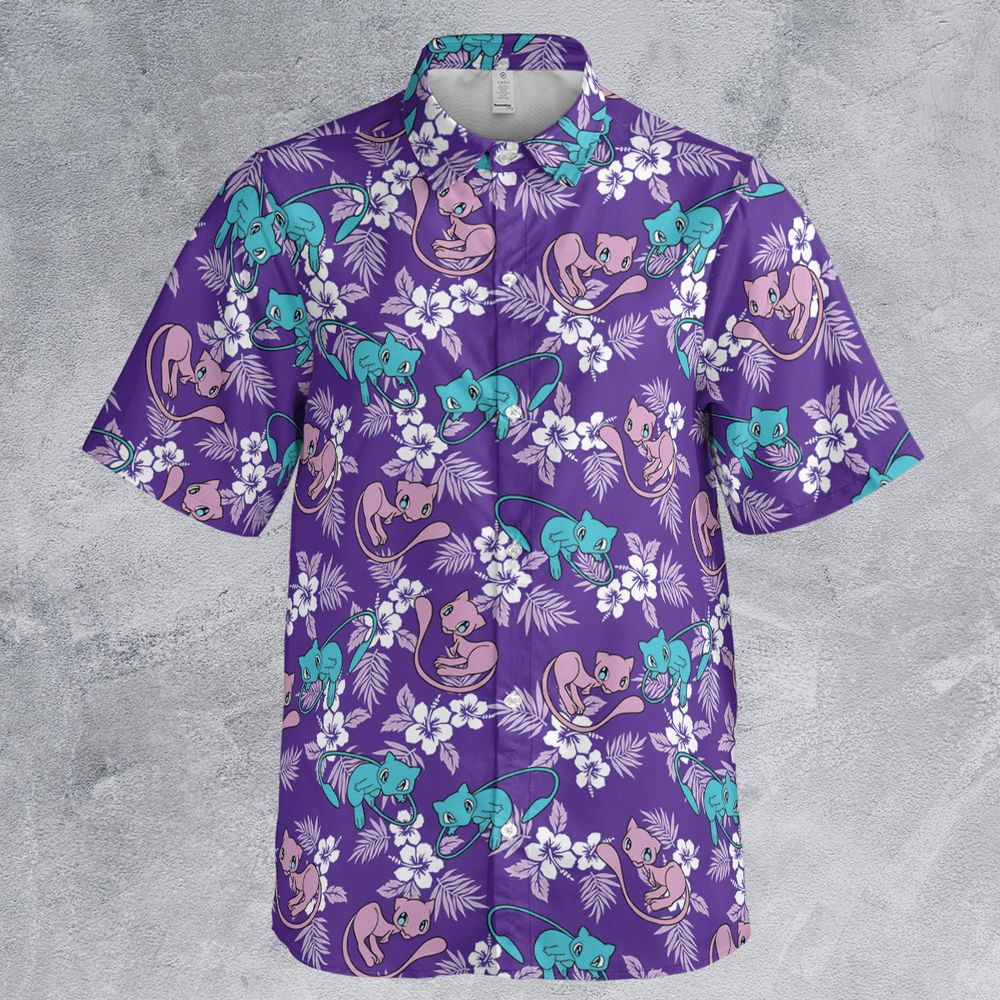 Button Down Shirt - V1V1B6VA -  - 2