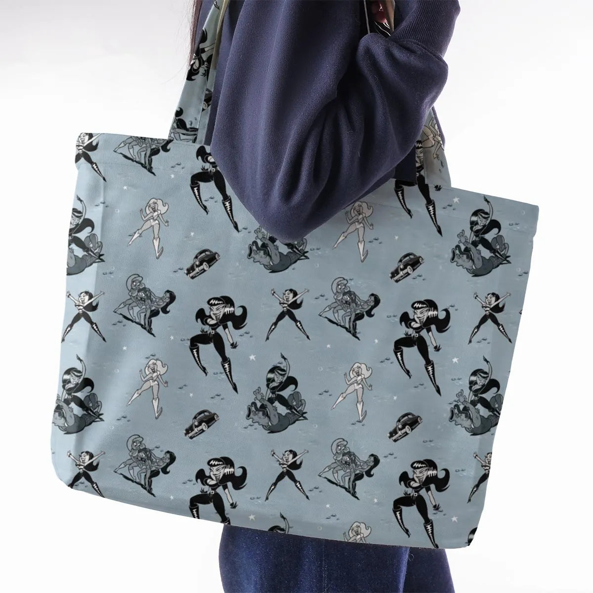Large Tote Bag - ZRT16Q5Z