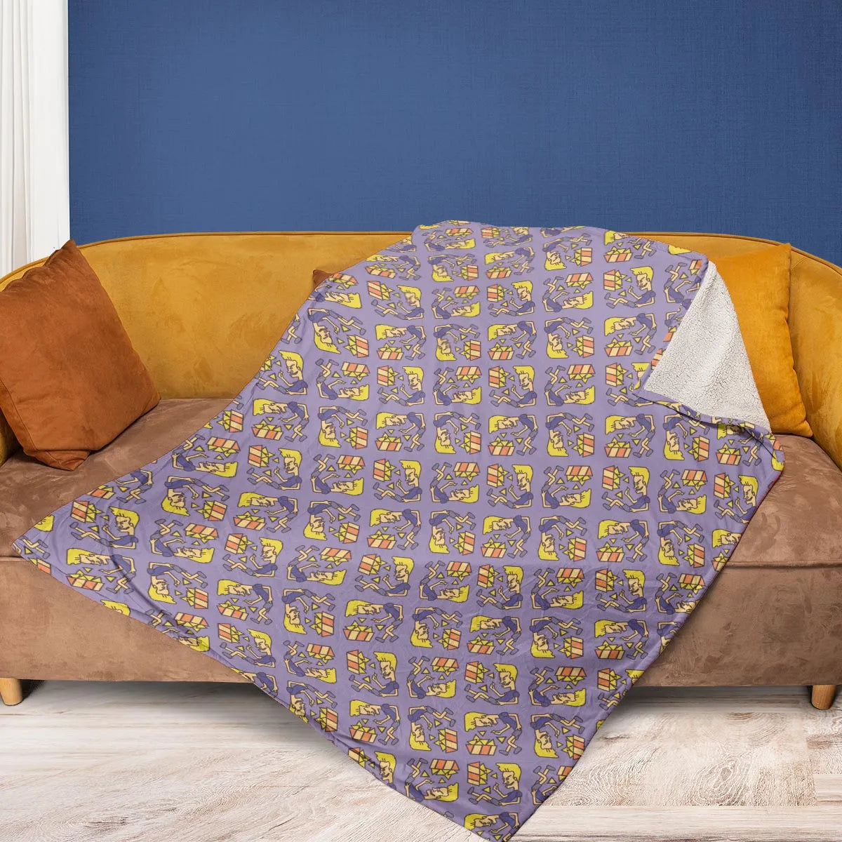 Fleece Blanket - PDPHRNLT