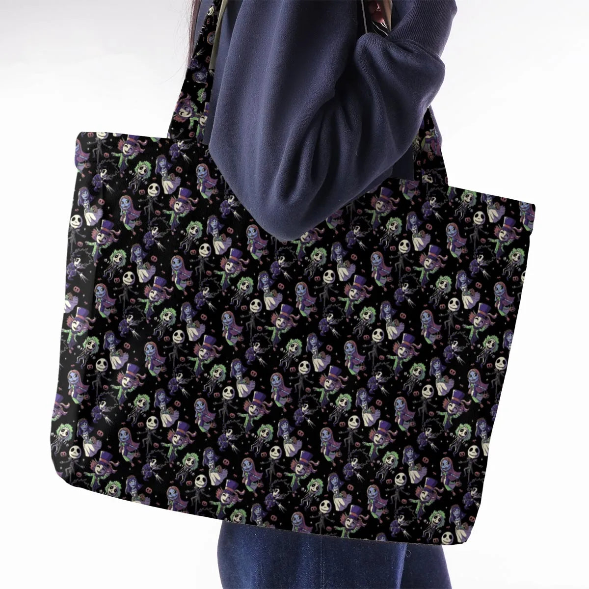 Large Tote Bag - WH8YE1GV