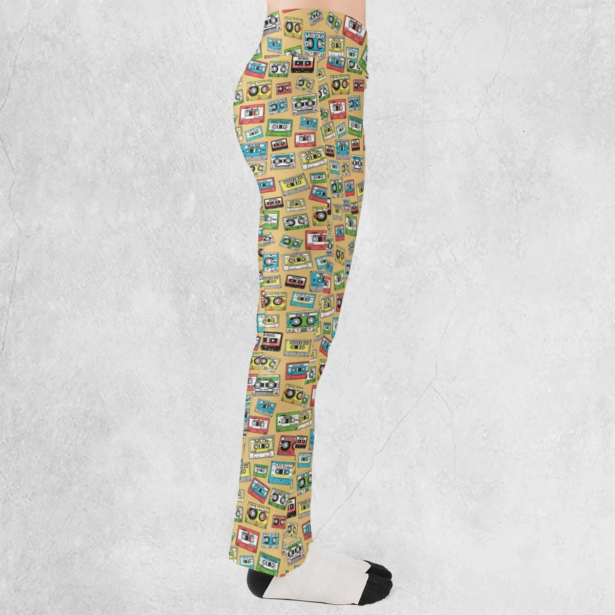 Flare Leggings - AGJFRKDA