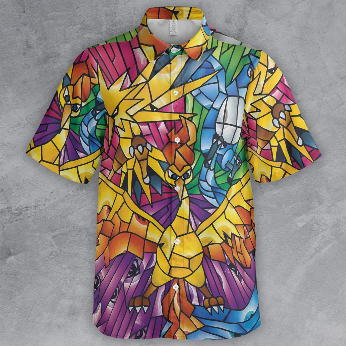 Button Down Shirt - YZZXE6M1