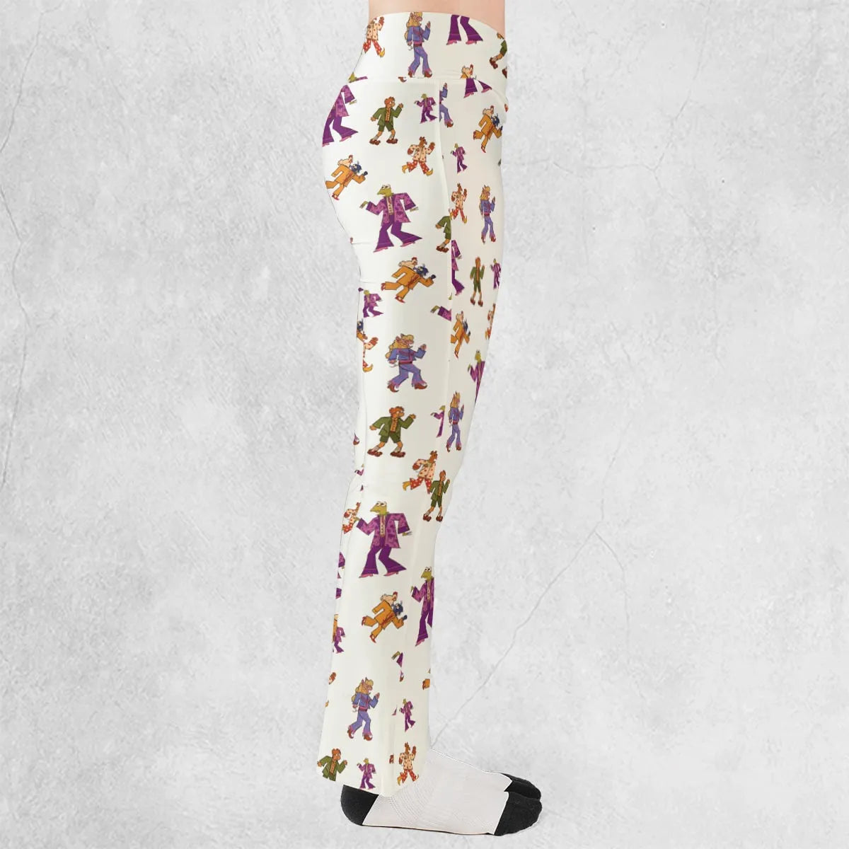 Flare Leggings - ED43TM7S