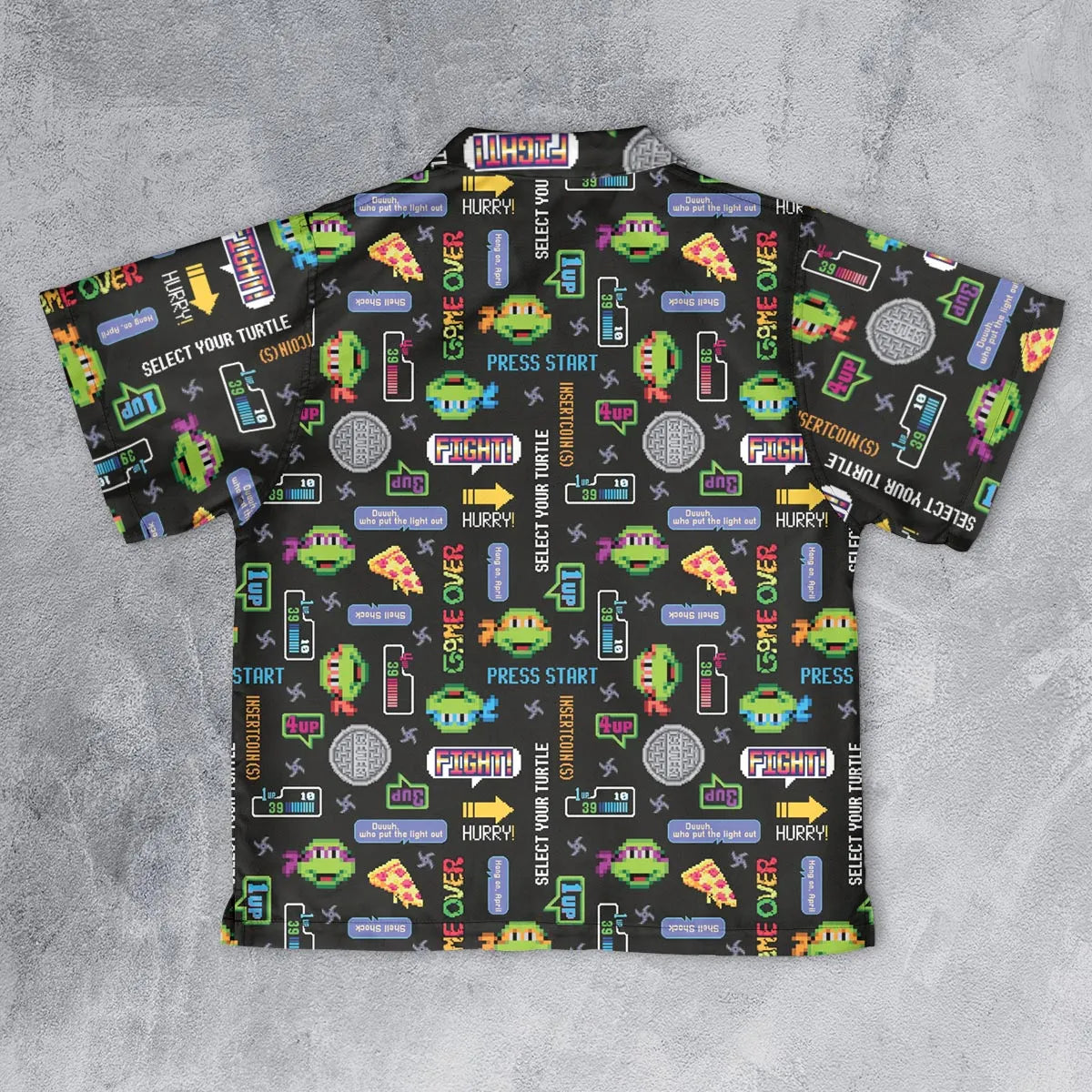 Youth Hawaiian Shirt - 1TYAZZHF