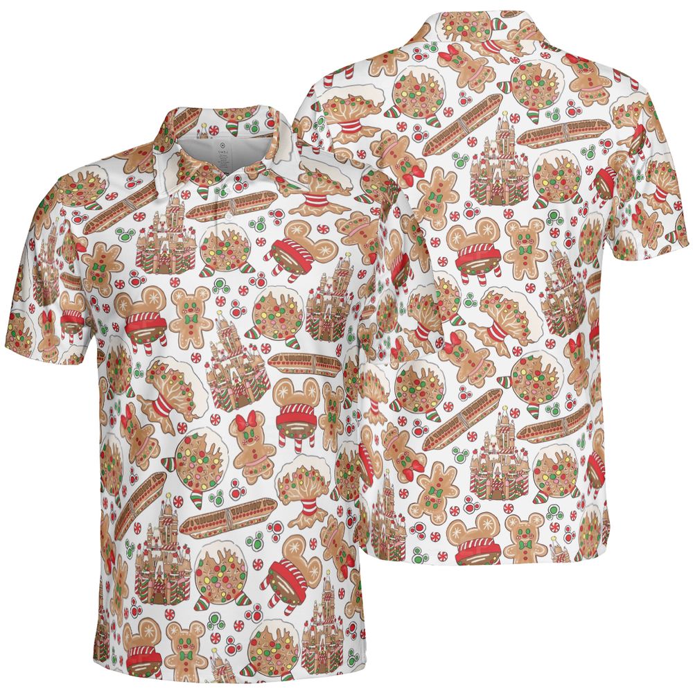 Mouse parks vacation gingerbread -  - 2