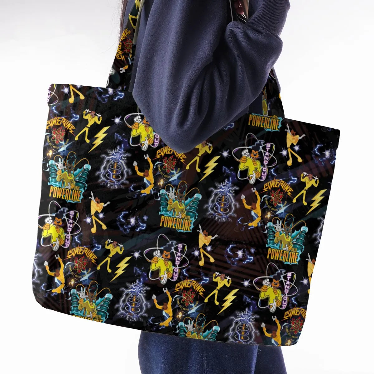 Large Tote Bag - 3XGQRABN