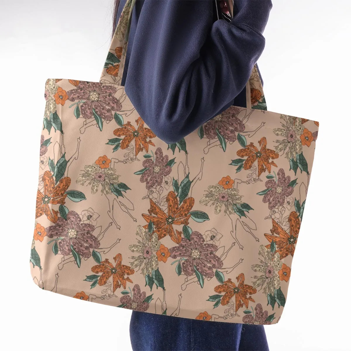Large Tote Bag - PS7BDEGK