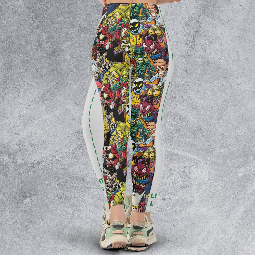 Legging - RUV2VY89 -  - 2