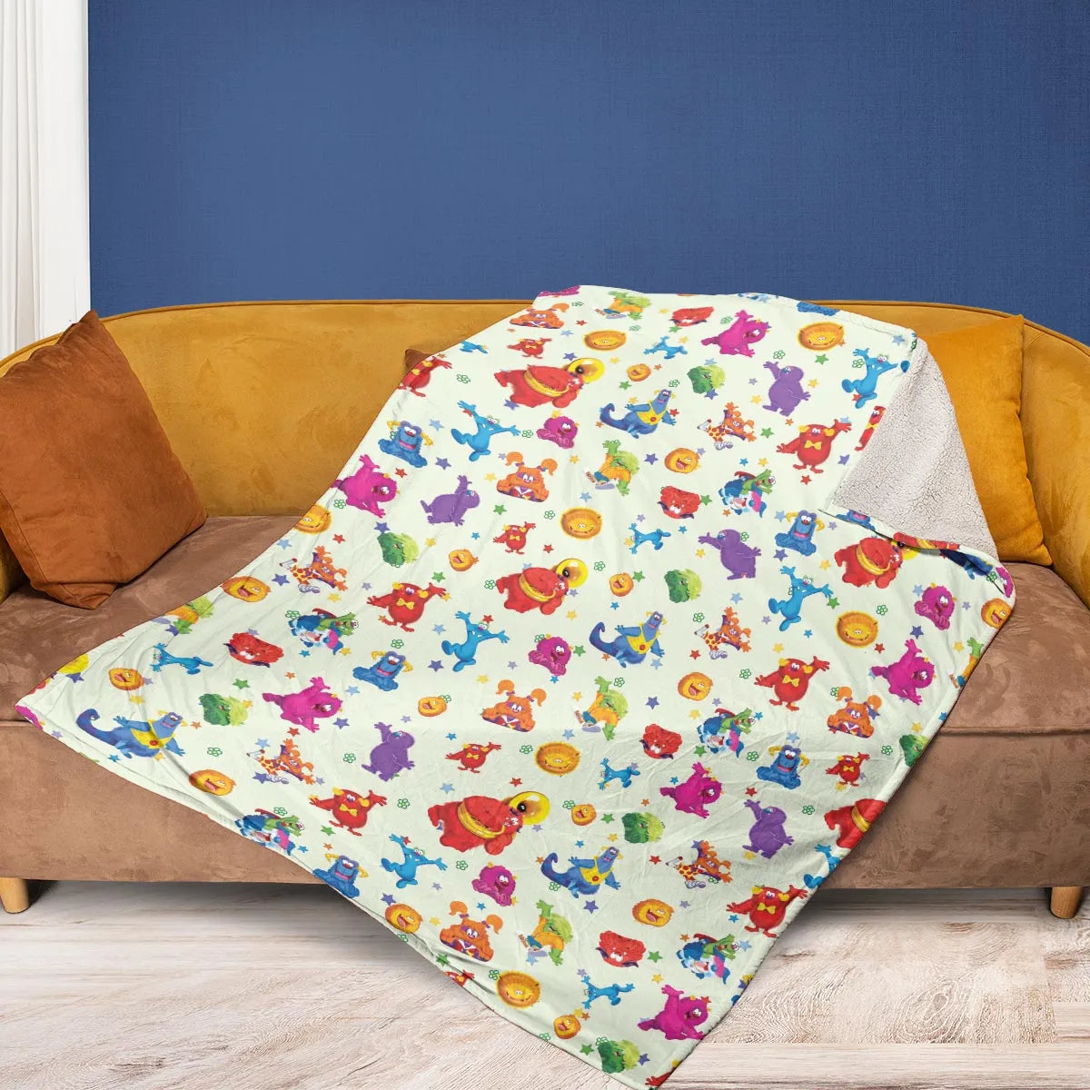 Fleece Blanket - DYVJTTHS