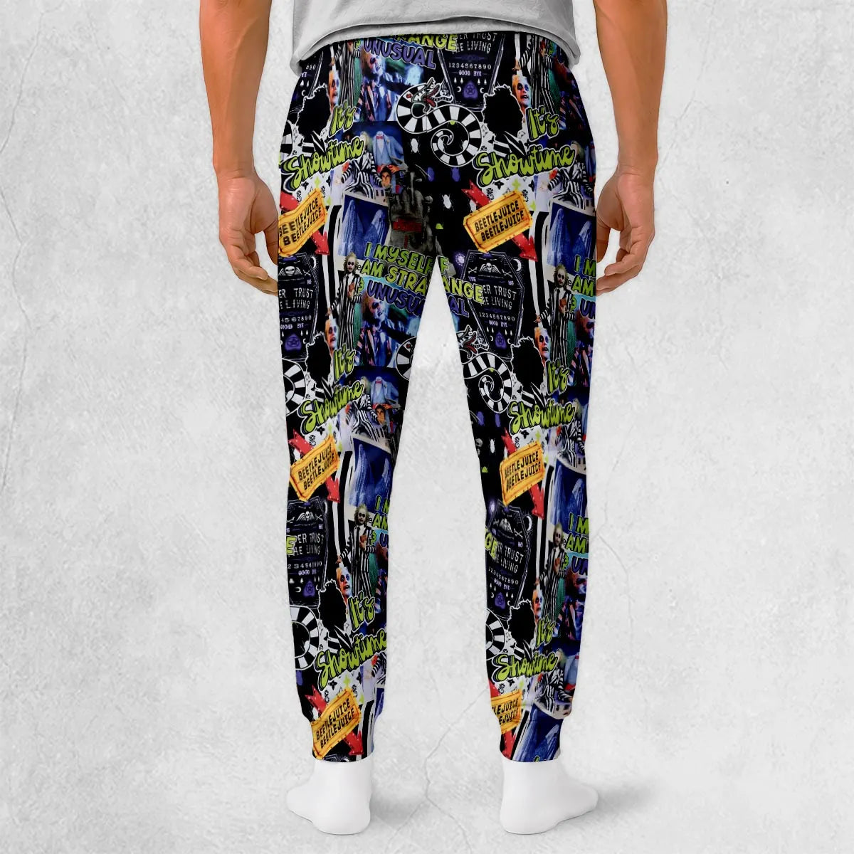 Sweatpants - 4Y3U66P8