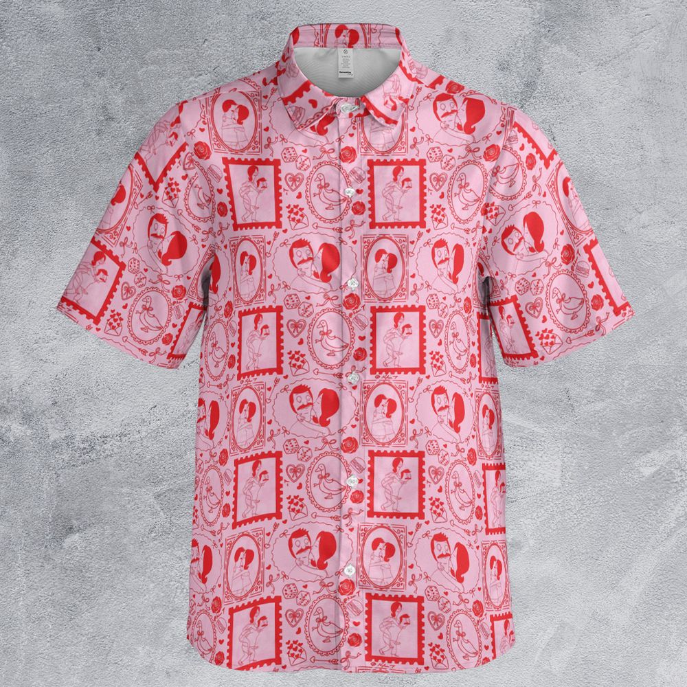 Button Down Shirt - W3VDUFQY -  - 2