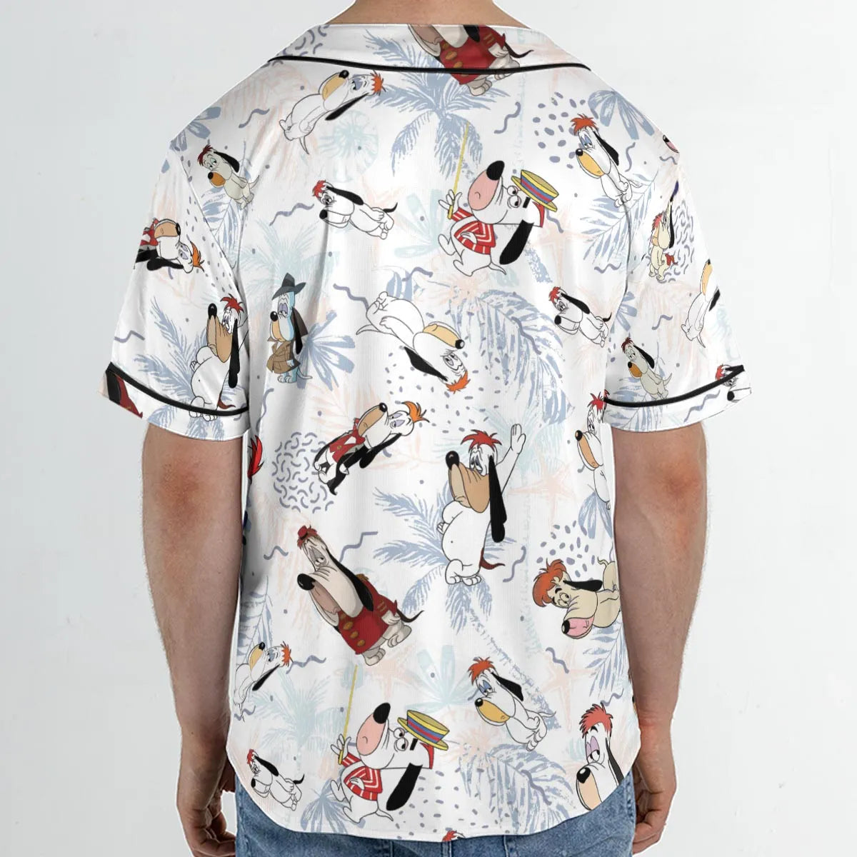 Unisex Baseball Jersey - 49PLL595