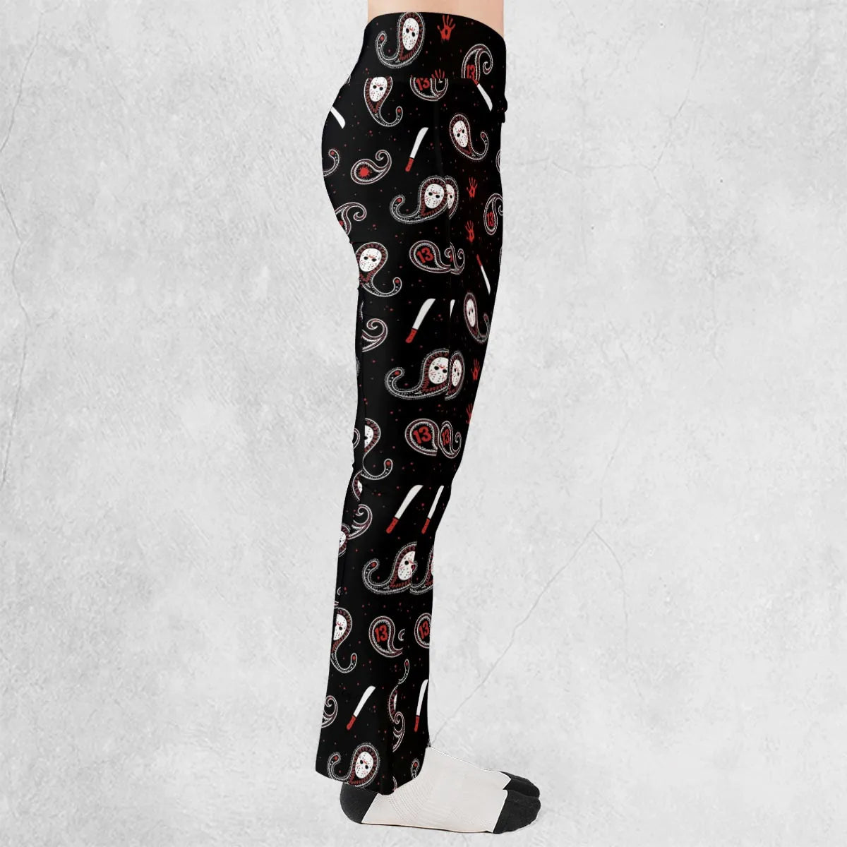 Flare Leggings - 2VST3YCK