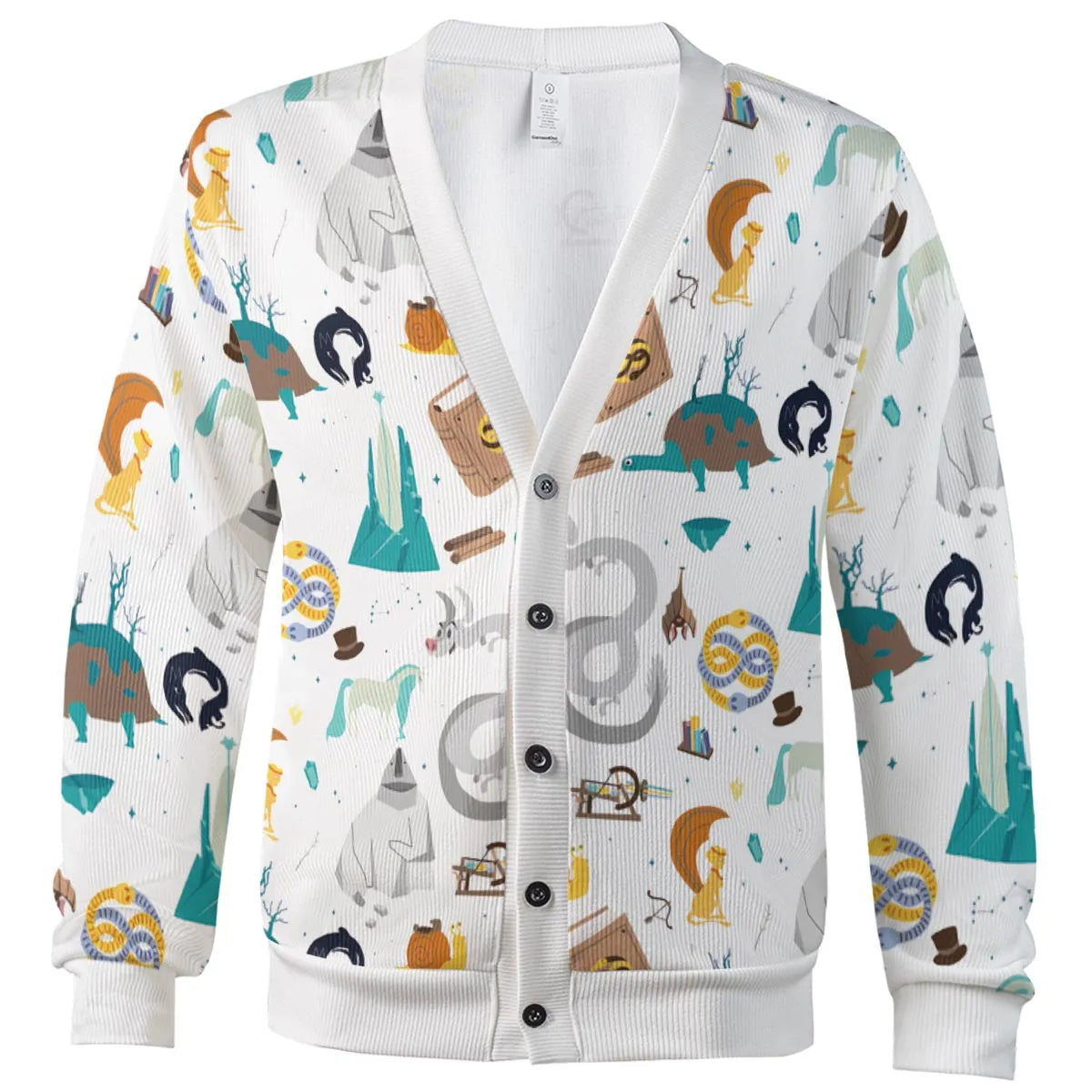 Cardigan - 27SP33RH