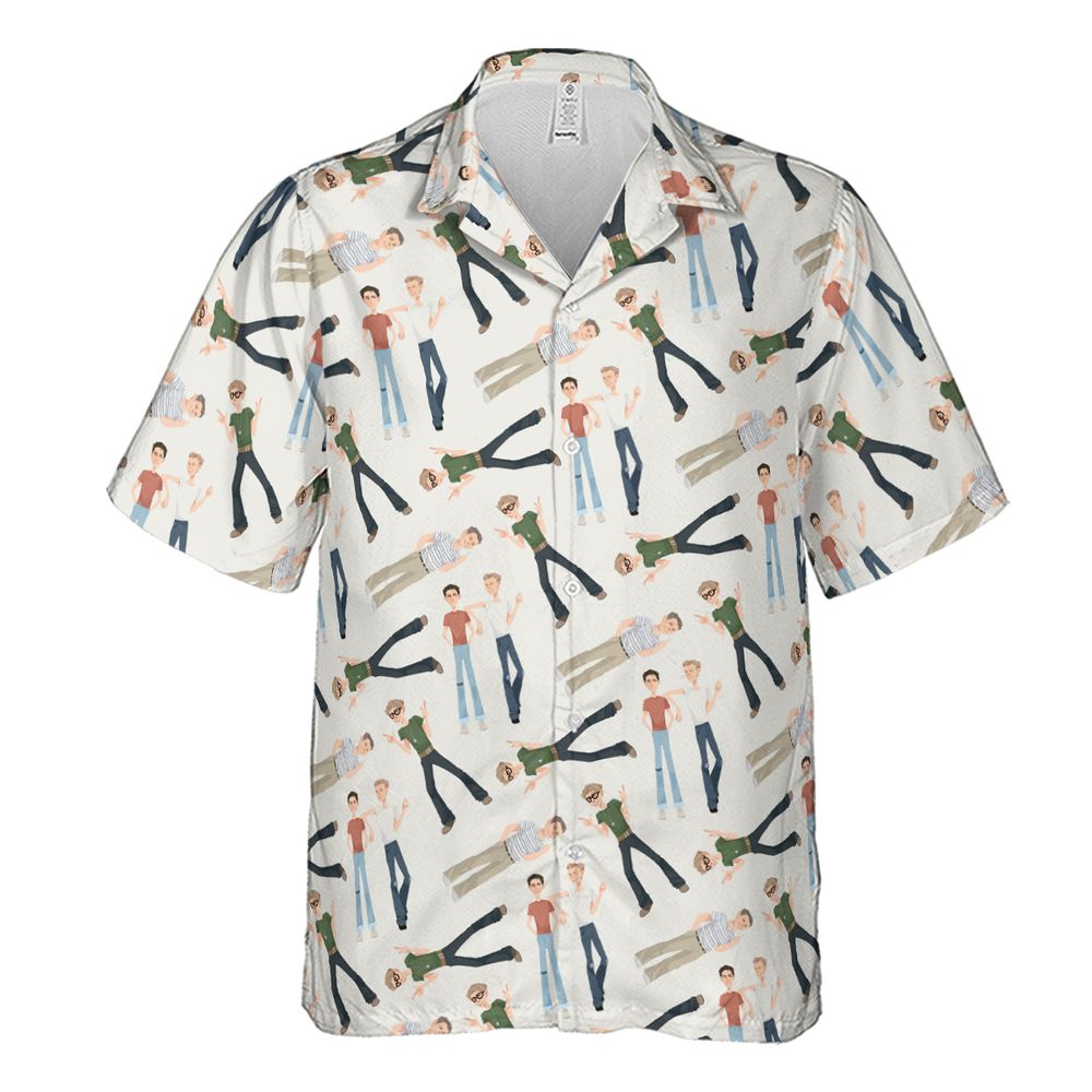 Hawaiian Shirt - K4FFVXQE -  - 2