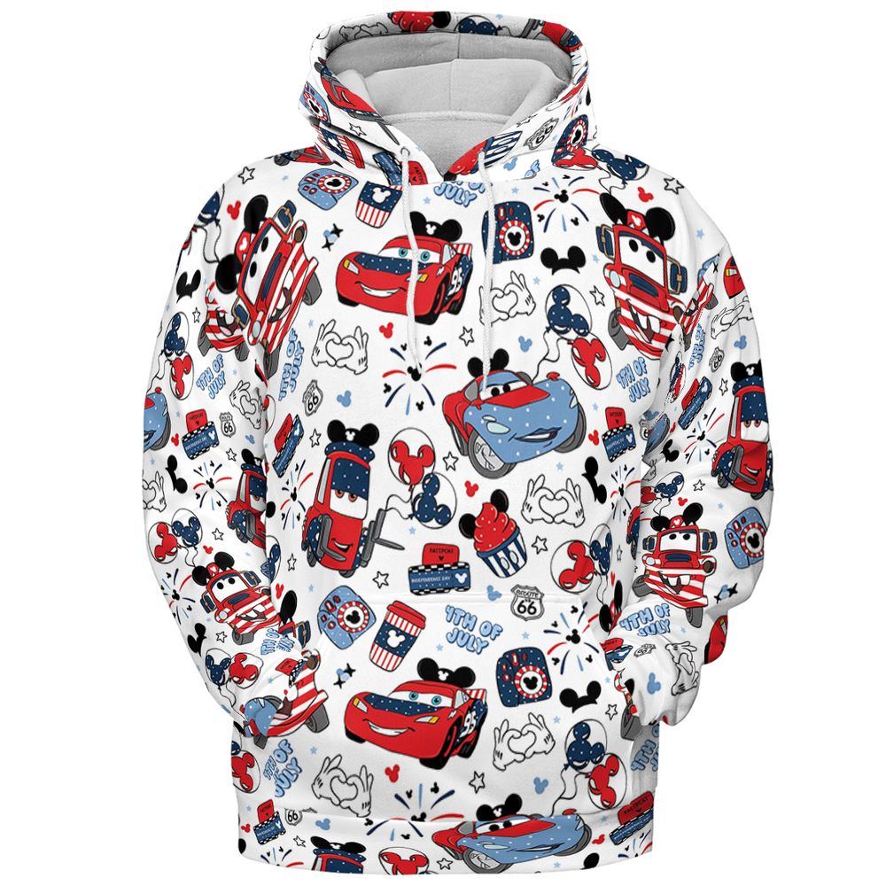 4th of July Cars -  - 2
