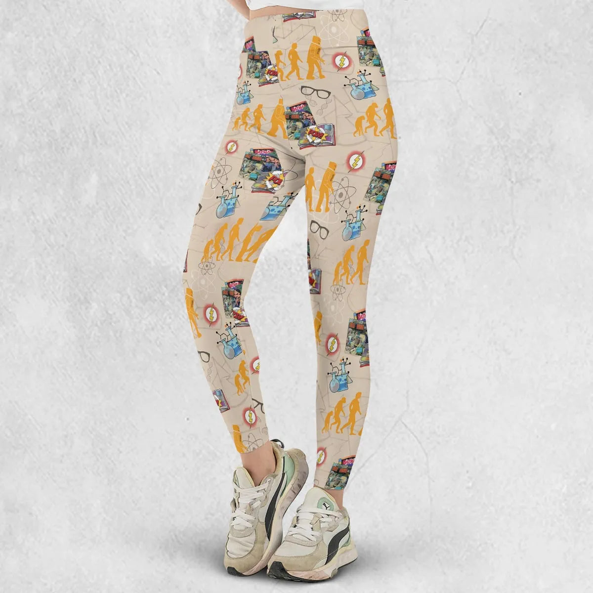 Legging - 8DMLCW8G