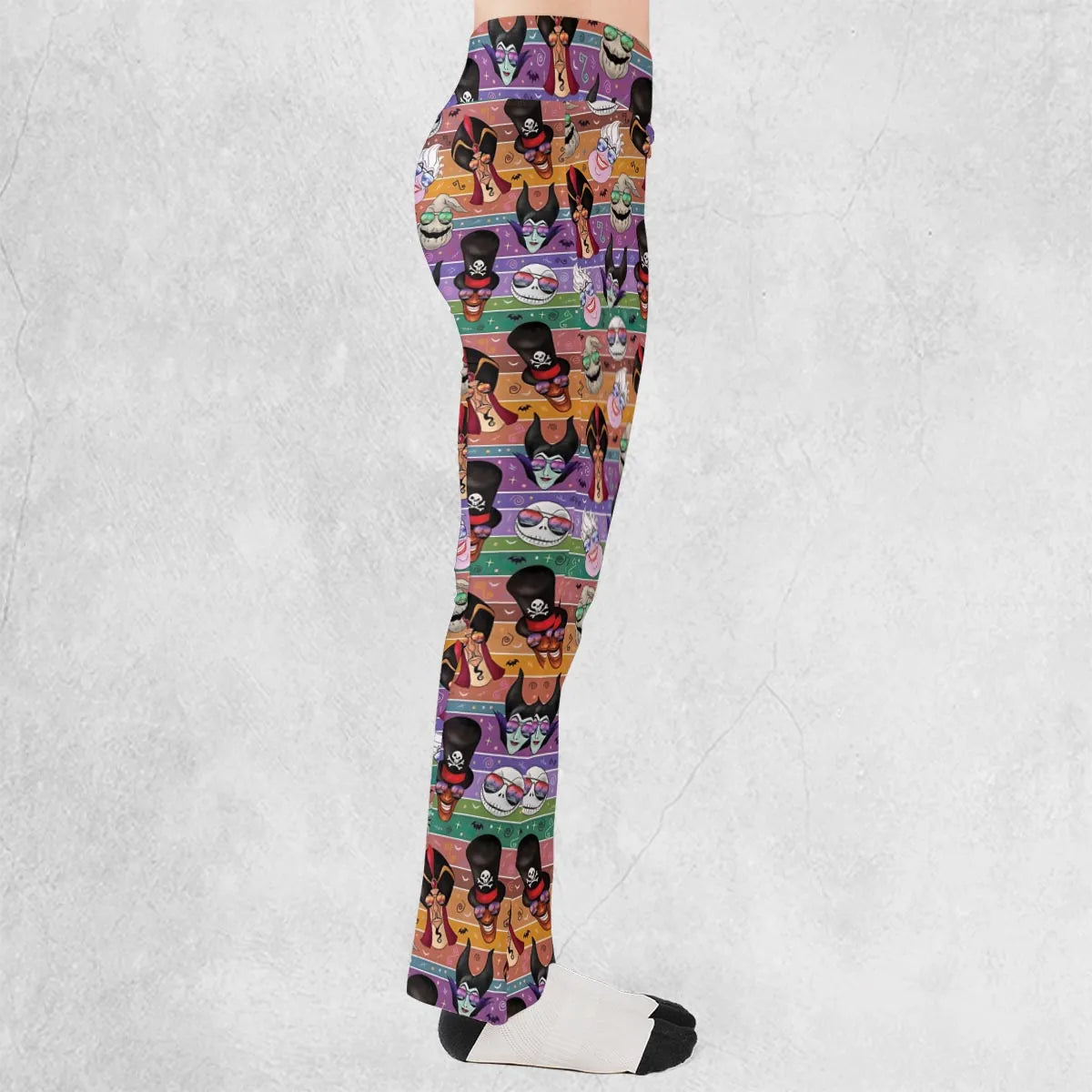 Flare Leggings - ZVEJFAQ3