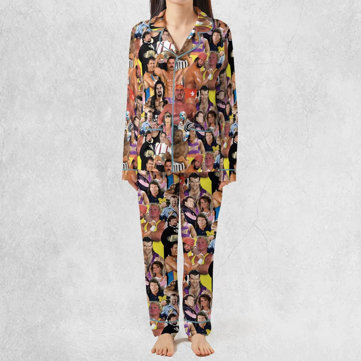 Pajamas Set - TMSBSAKY