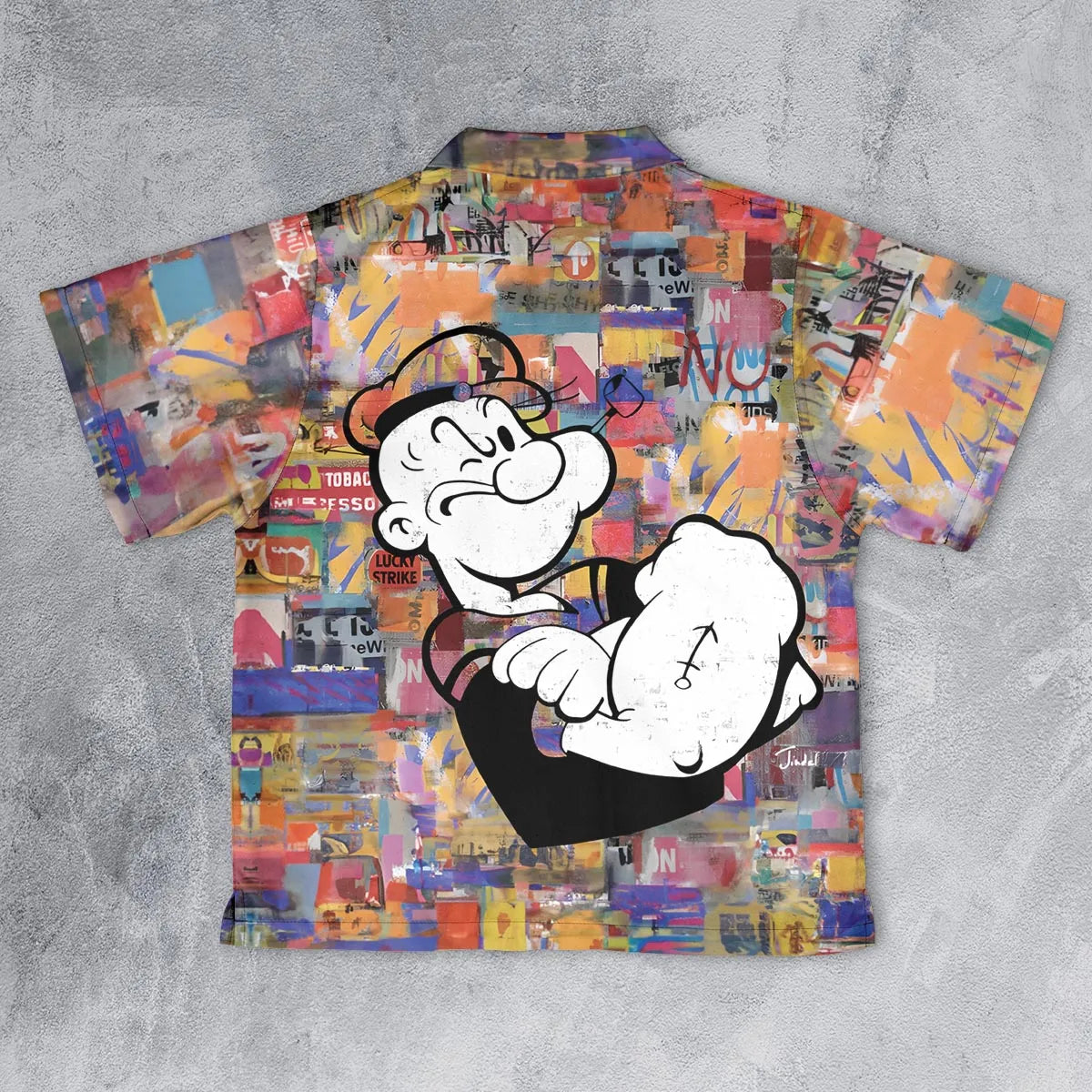 Youth Hawaiian Shirt - YTB6ESG7