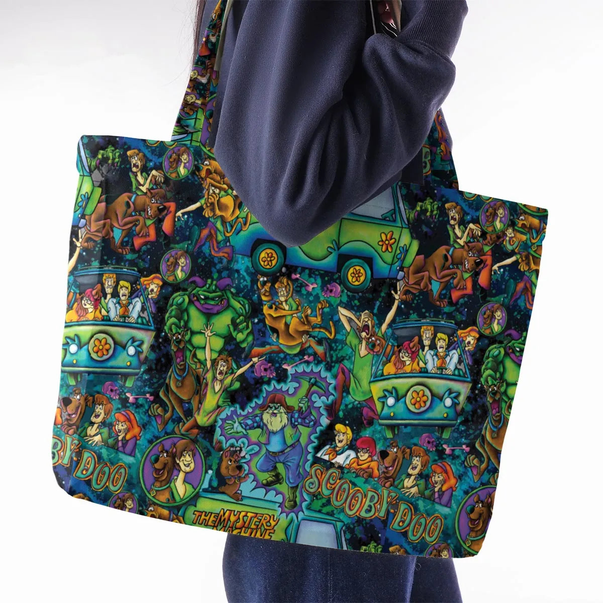 Large Tote Bag - 1TMWHNLE