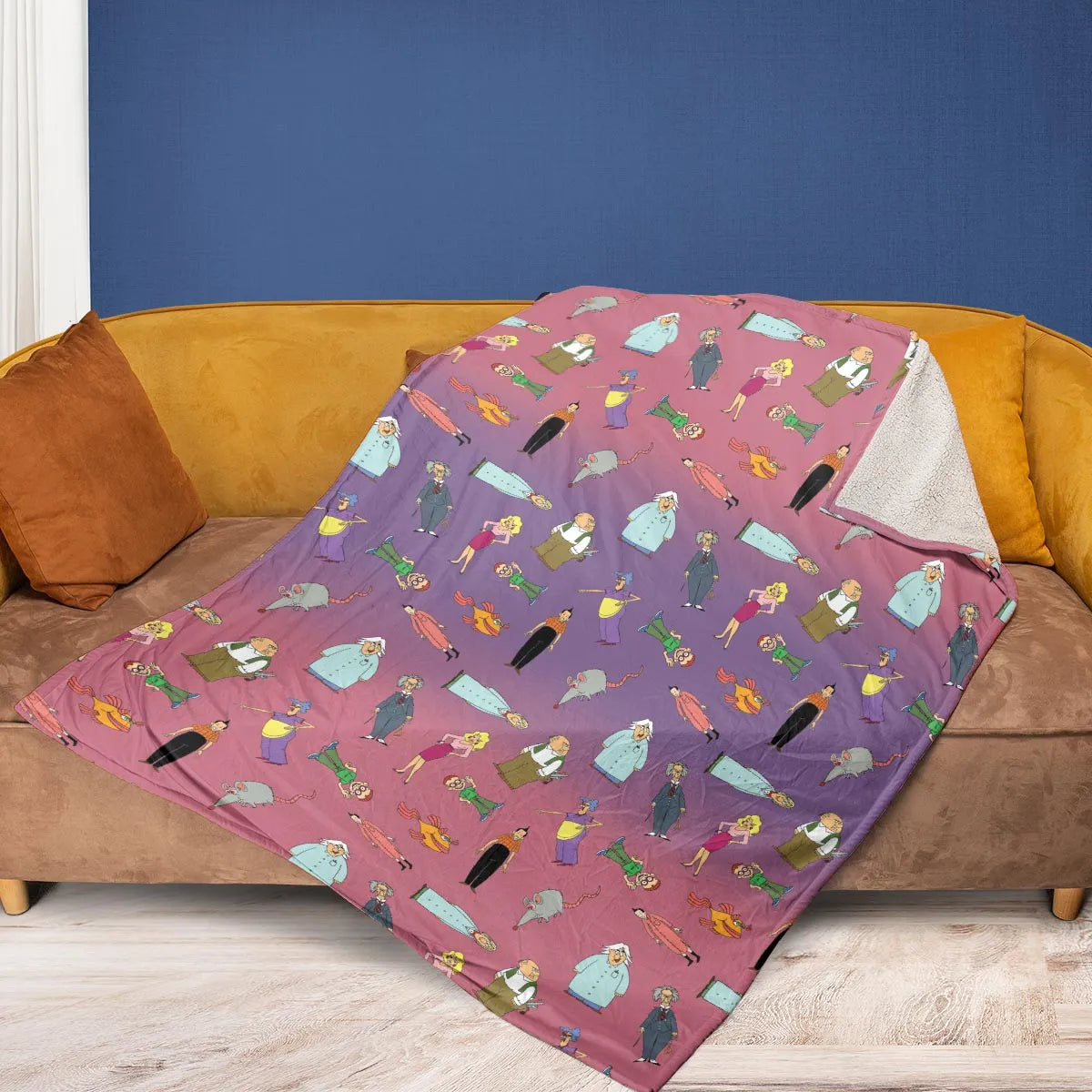 Fleece Blanket - FS2RTCZJ