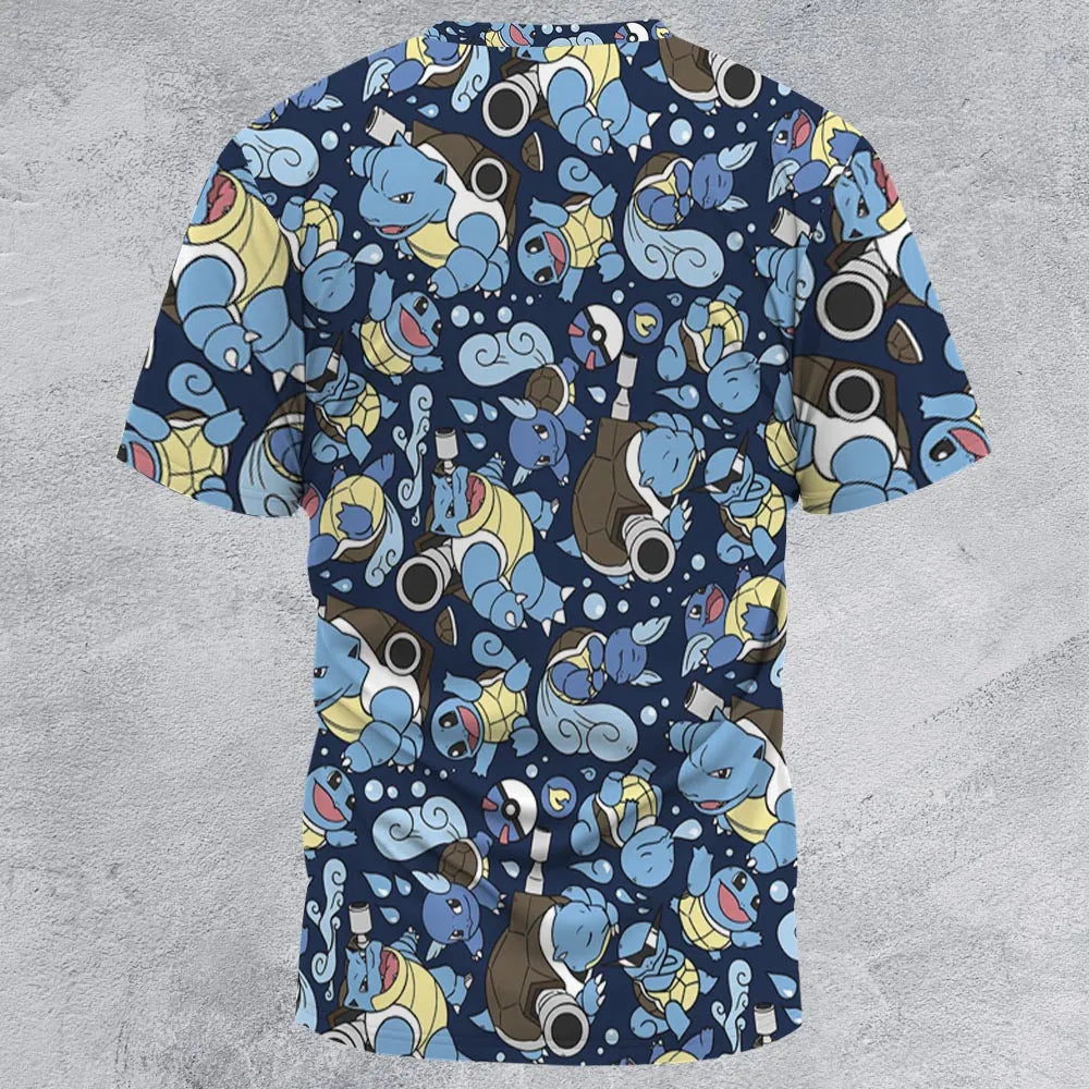 All-Over Print Unisex T-Shirt - 9W4TY8EY