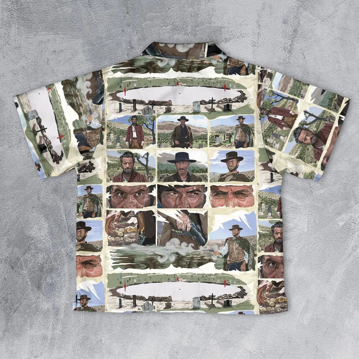 Youth Hawaiian Shirt - JNXP584U