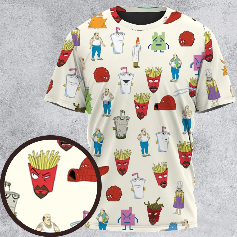 All-Over Print Unisex T-Shirt - 99FFUJG1